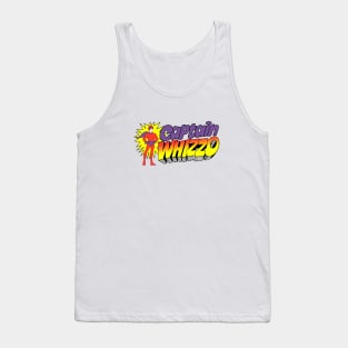 Captain Whizzo Tank Top